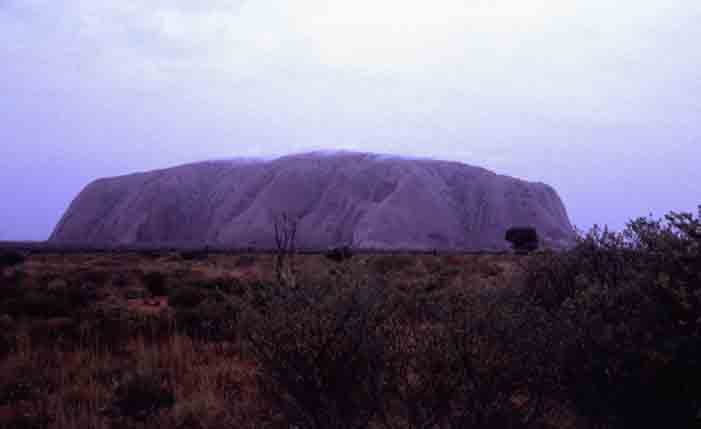 Uluru, Australië