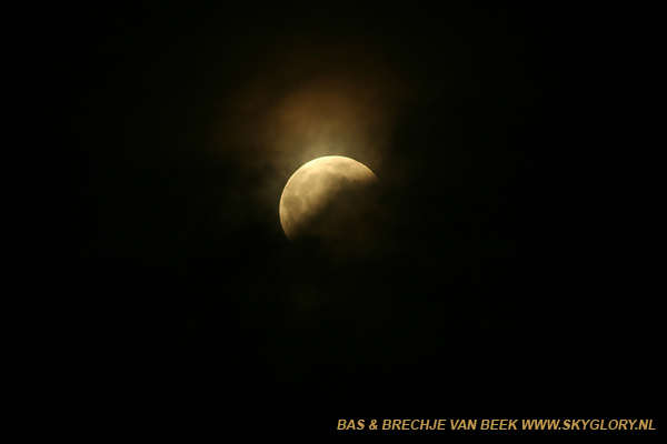 maansverduistering augustus 2008